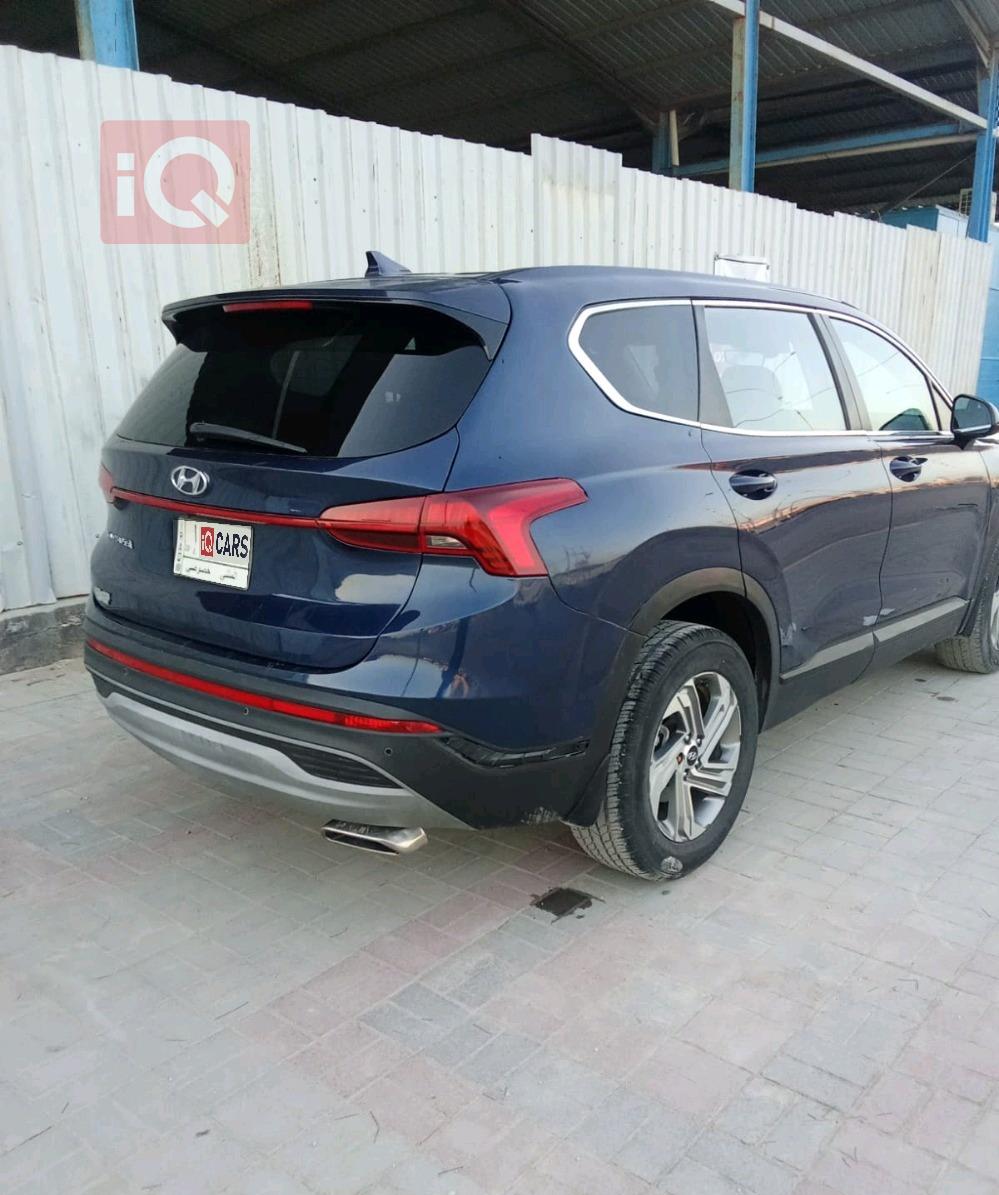 هيونداي سانتافي
